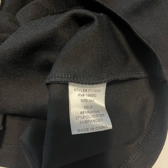 Read My Lips Lace Up Corset - Picture 4 of 8